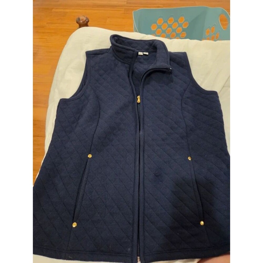 Vest size pm